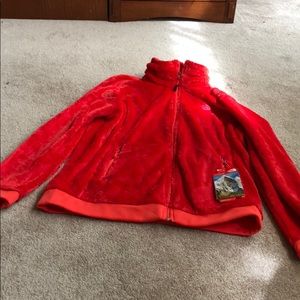 North Face Fleece Jacket